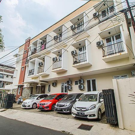 Anggrek Residence Джакарта Экстерьер фото