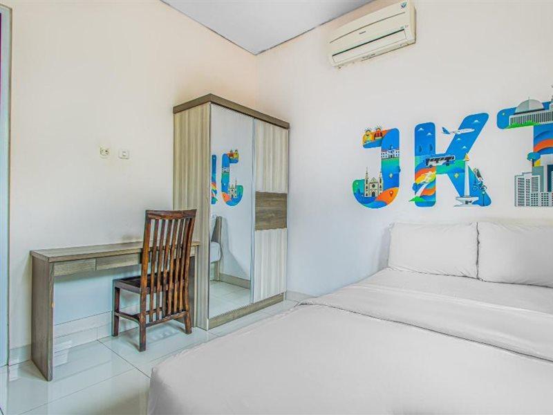 Anggrek Residence Джакарта Экстерьер фото